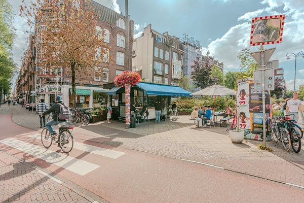 Foto - Te koop: Bilderdijkkade 139, 1053 VM Amsterdam